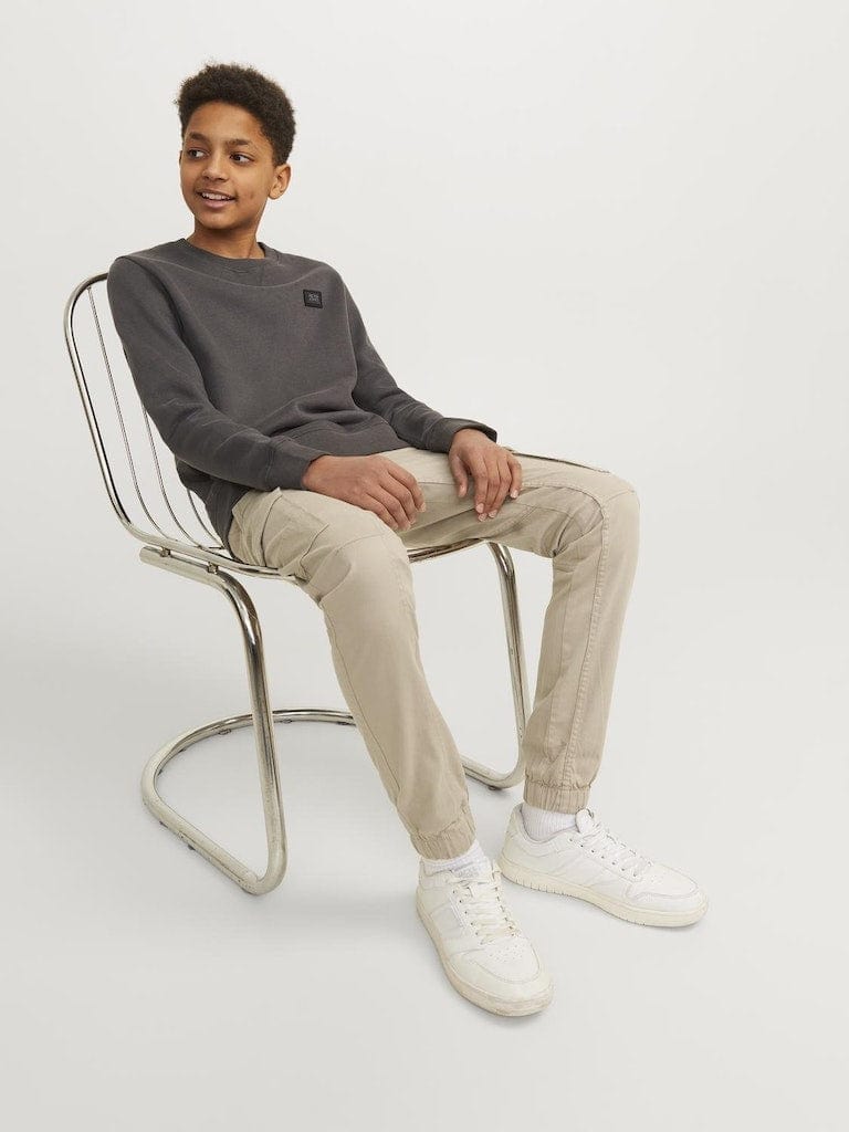 Pantalón Cargo Beige JUNIOR - PAUL FLAKE